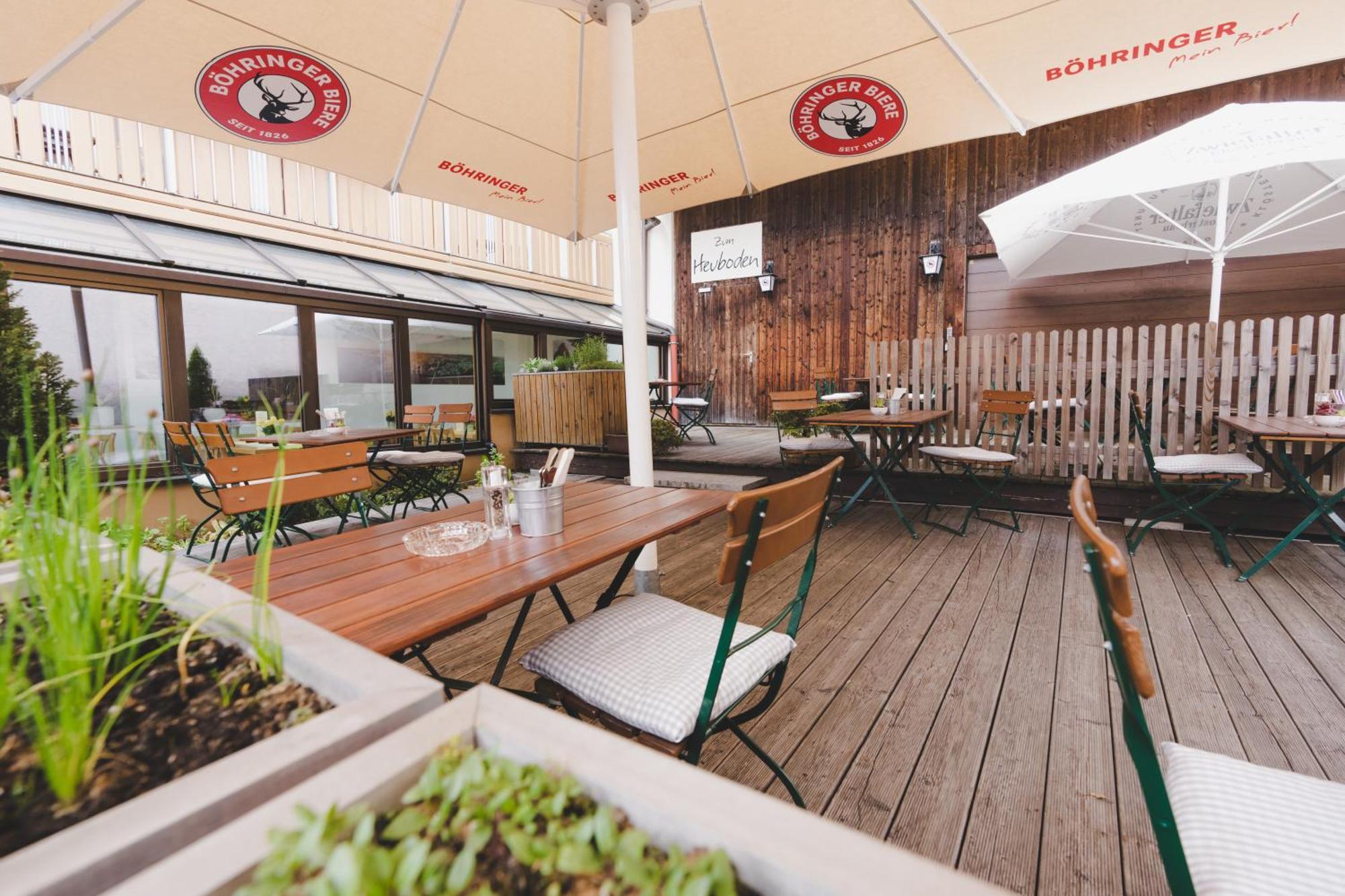 Hotel Gasthof Roessle Westerheim Dış mekan fotoğraf