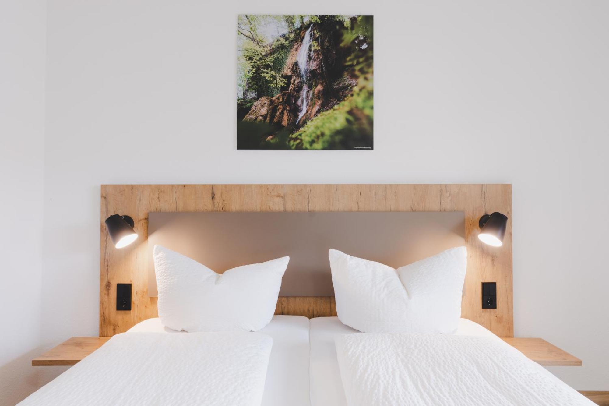 Hotel Gasthof Roessle Westerheim Dış mekan fotoğraf