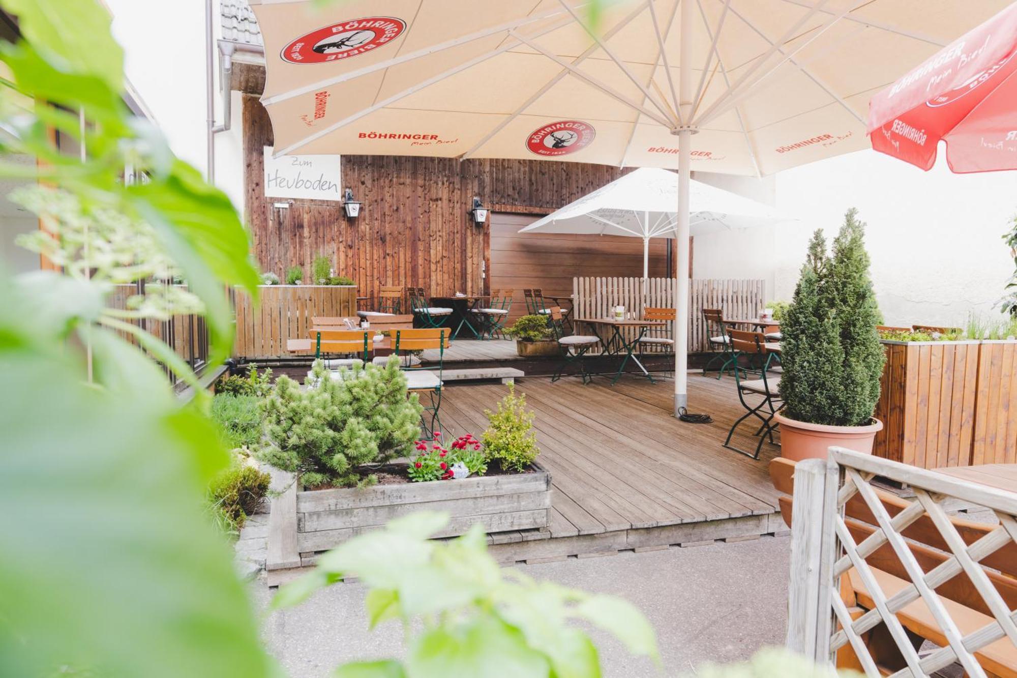 Hotel Gasthof Roessle Westerheim Dış mekan fotoğraf