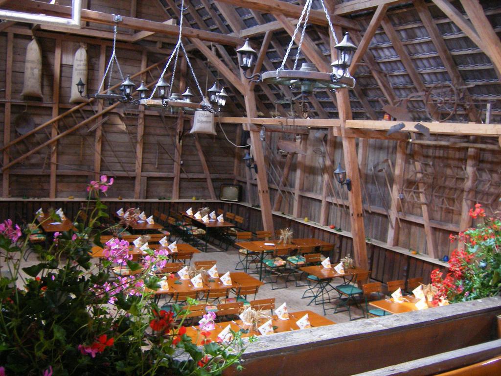 Hotel Gasthof Roessle Westerheim Dış mekan fotoğraf