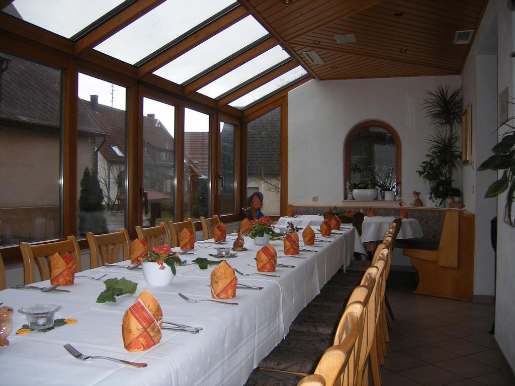 Hotel Gasthof Roessle Westerheim Dış mekan fotoğraf